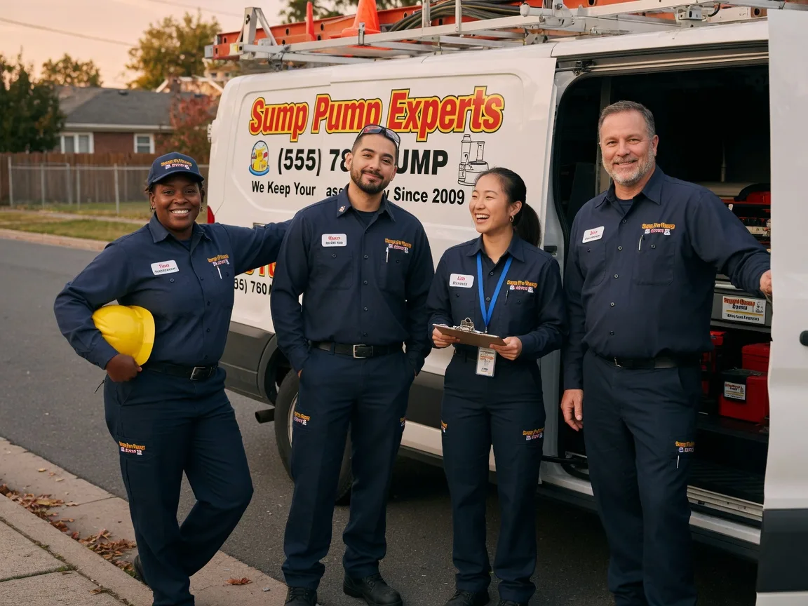 Sump Pump Repair company in Como, MS