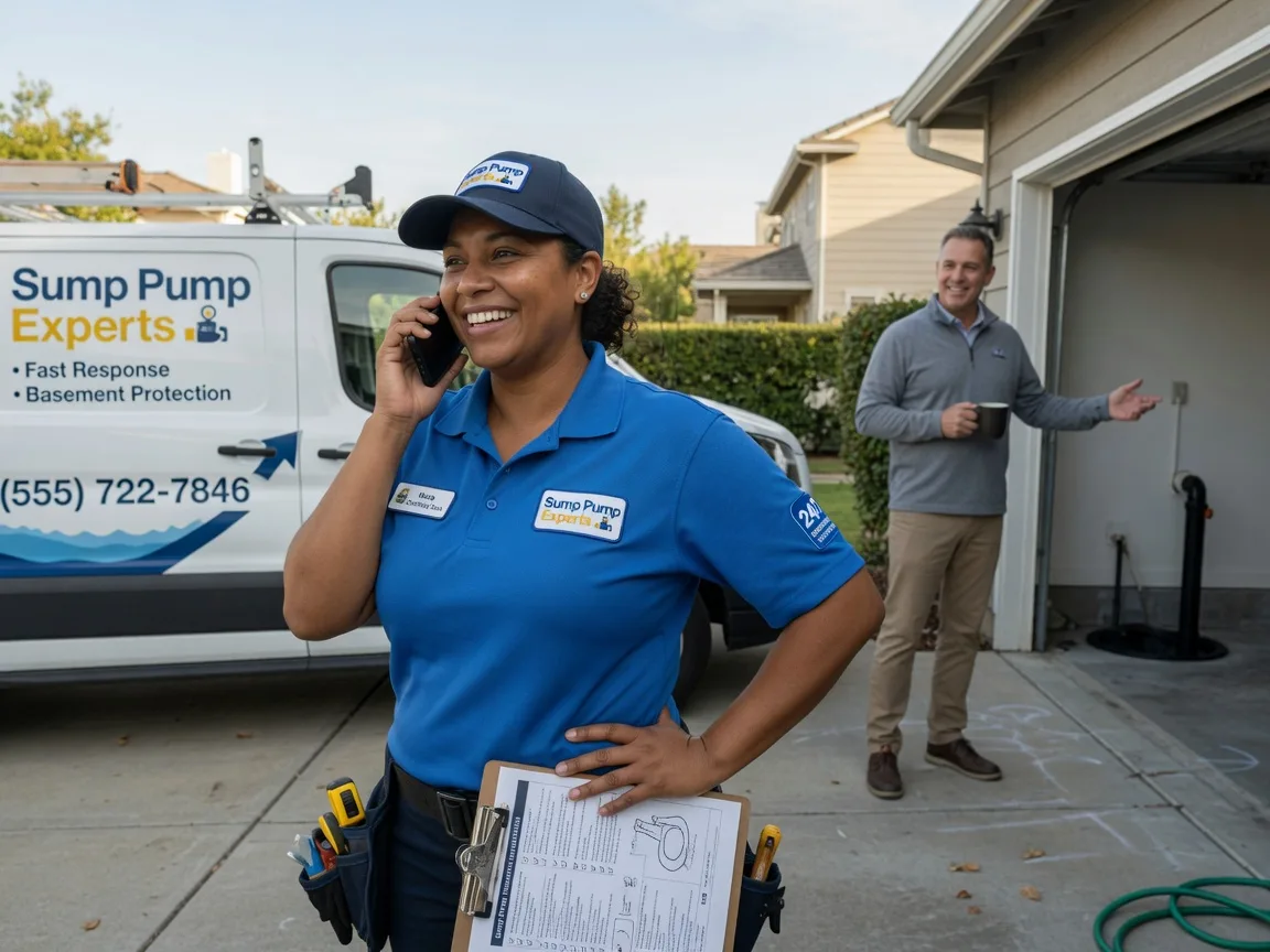 Sump Pump Repair Como, MS FAQs