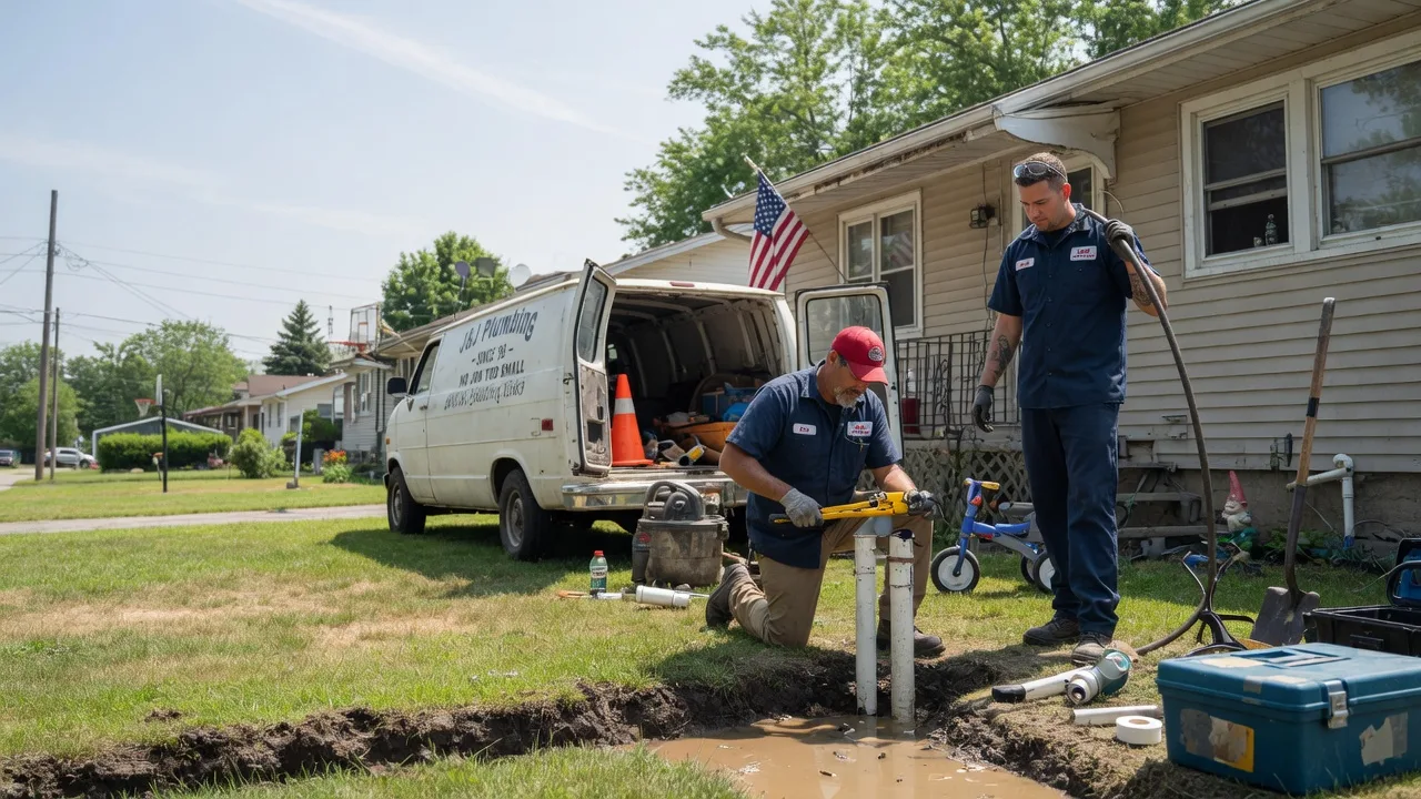 Sump Pump Repair in Como, MS near me